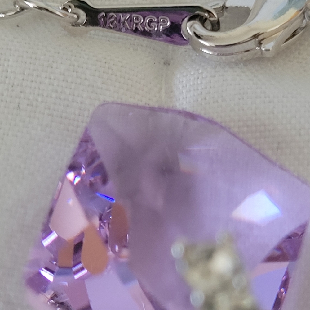 Necklace 18 K RGP * - Picture 5 of 8